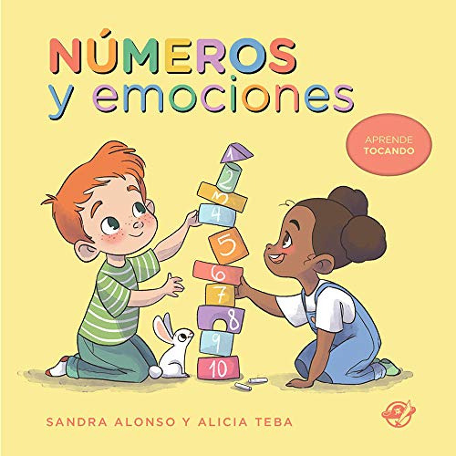 Números Y Emociones / Alonso, Sandra ; Teba, Alicia