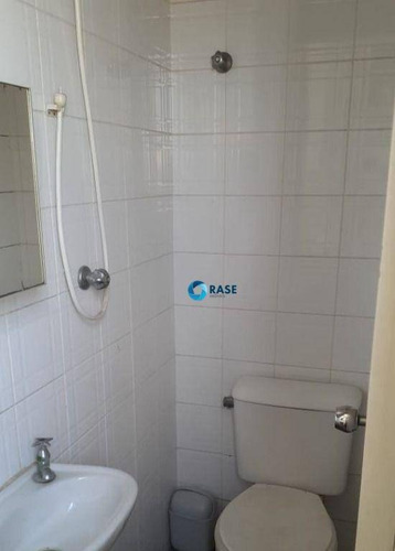Apartamento Com 3 Dormitórios À Venda, 89 M² Por R$ 399.000,00 - Jardim Londrina - São Paulo/sp - Ap9334
