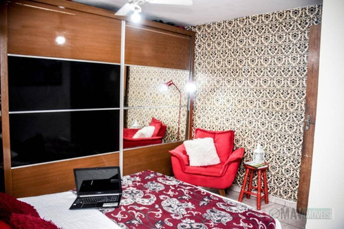 Imagem 14 de 20 de Casa Com 3 Dormitórios À Venda Por R$ 320.000,00 - Praça Seca - Rio De Janeiro/rj - Ca0538