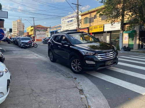Imagem 3 de 15 de Hyundai Santa Fé 3.3 Mpfi 4x4 7 Lugares V6 270cv Gasolina