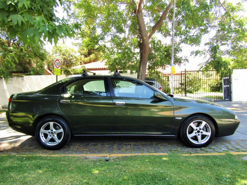 Alfa Romeo 166 3.0 V6 24 Válvs, Autom. 2003