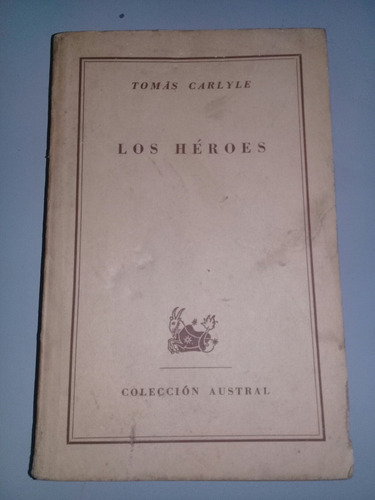 Tomas Carlyle - Los Heroes - C