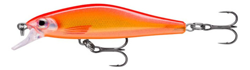 Isca Rapala Shadow Rap / Solid Shad / 5cm - 5.5g Cor GO