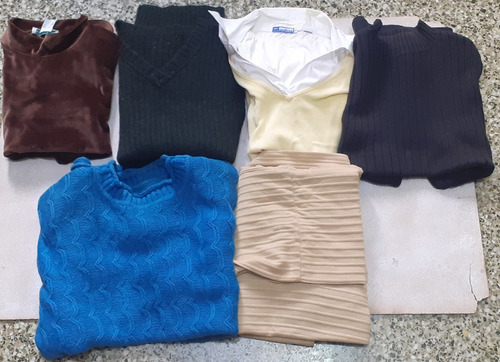 Sweaters Casuales Para Dama Remate