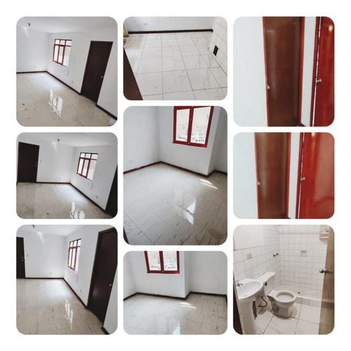 Imagen 11 de 11 de Alquilo Departamento 2 Dormitorios Urb. El Pinar Comas S/650 Soles