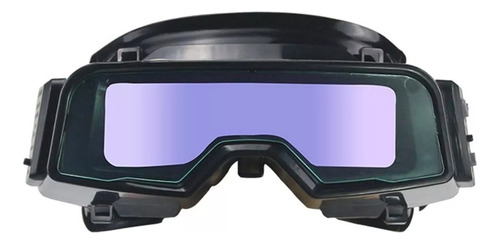 Gafas De Soldadura Automática Con Protección Ocular