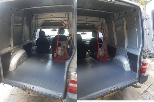 Fiat Fiorino Fire 2009 Gnc 5ta Generacion 2 Tubos Debajo