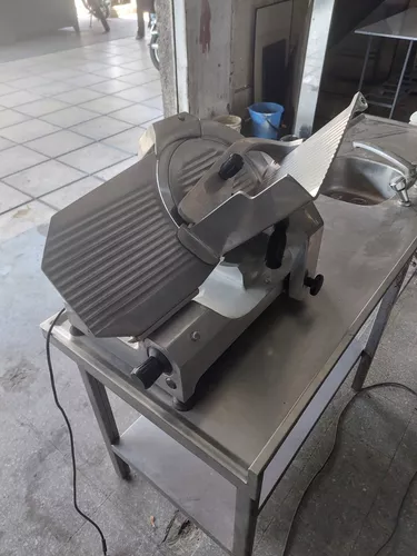 Cortadora de Fiambre Automática Brunetti CFA330T - CORTADORAS DE