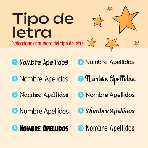 400 Etiquetas Personalizadas Ropa Guarderia Uniformes 3x1 Cm