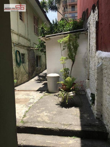 Terreno À Venda, 319 M² Por R$ 740.000,00 - Freguesia Do Ó - São Paulo/sp - Te0204
