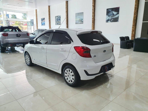 Imagem 7 de 15 de Ford Ka 1.0 Ti-vct Flex Se Manual