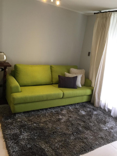 Departamento En Arriendo De 1 Dorm.2 Baños En Ñuñoa (gerona)