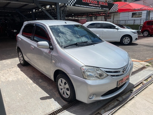 Toyota Etios Xs 1.3