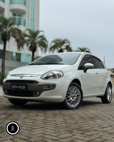 Fiat Punto 1.6 16V Essence Sp Dualogic Flex 5P
