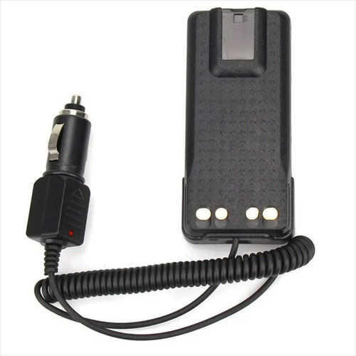 Eliminador Adaptador Batería Automóvil Radio Dgp5050 Dgp8550
