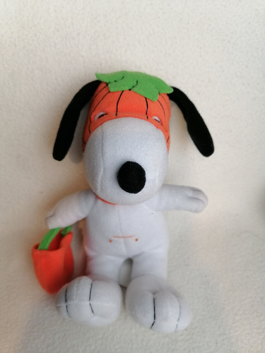 Peluche Original Snoopy Halloween Peanuts