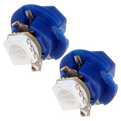 Paquete De 20 Lámparas Led Cciyu T5 B8.4d 5050 1smd Para Sal
