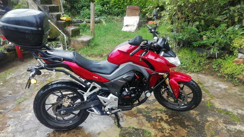 Honda Cb 190 R