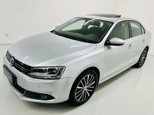 Volkswagen Jetta JETTA Highline 2.0 TSI 16V 4p Tiptronic