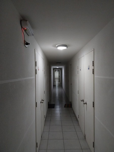 Un Dormitorio Los Heroes Amoblado