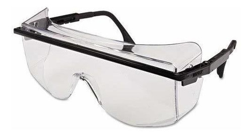 Uvex S2500c Astrospec Otg 3001 Gafas De Seguridad Zón