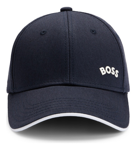 Gorra Para Hombre Boss Estilo Deportivo Urbano De Diario