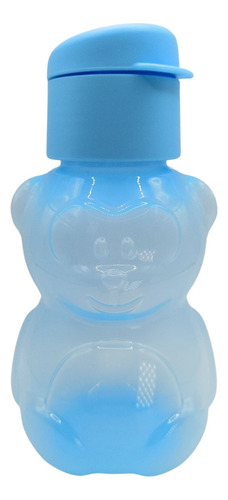 Botella Para Agua Niños Eco Oso Capacidad 350ml Tupperware