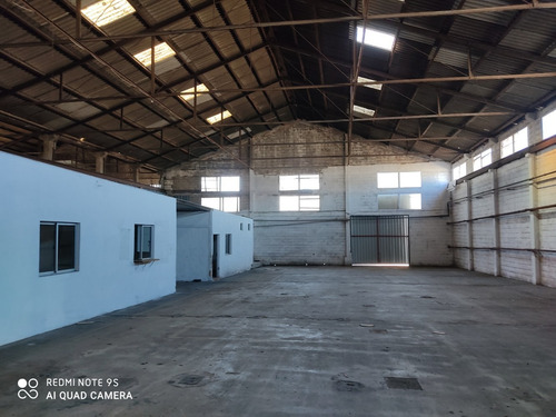 Galpon En Alquiler 1280m2