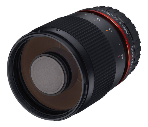 Samyang 300 Mm F6.3 Mirror Lens Mirrorless Camara Lente