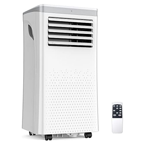 Aire Acondicionado Portátil 8000 Btu 3 En 1,