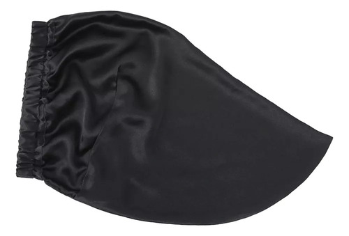 Gorro De Noche H 100% Seda Morera Para Cabello Largo