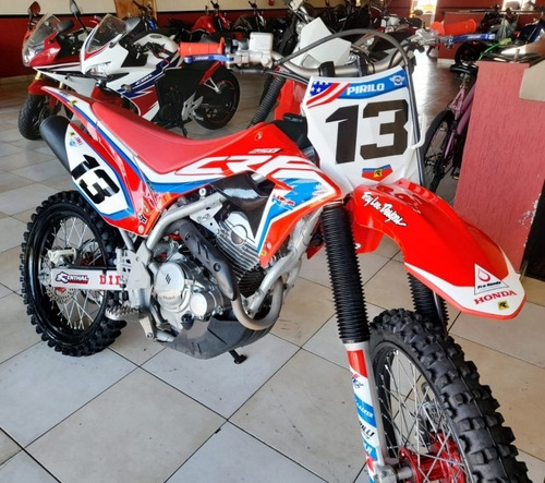 Crf 250f 2019