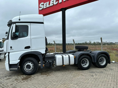 Mb Actros 2651 - Selectrucks.