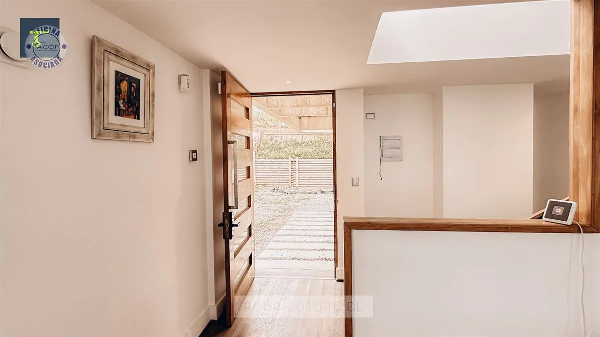 Imagen 3 de 29 de Casa En Venta De 4 Dorm. En San José Del Mar, Tomé