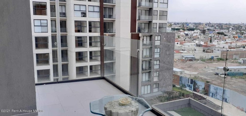 Imagen 21 de 26 de Constituyentes Departamento Amueblado En Renta De 180 Mts2 Rah