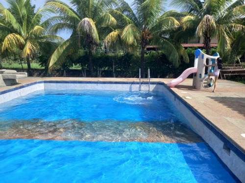 Vera Casa Inmobiliaria Vende Finca En Safari El Libertador Tocuyito L/firma Yrp-2