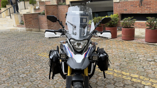 Bmw G 310 Gs 2019  28.400 Km  Equipada Para Aventura