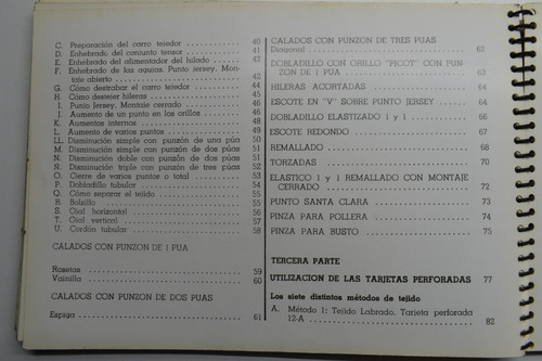 Manual De Instrucciones Supertejedora Lady-tricot Memorac115 (Usado)
