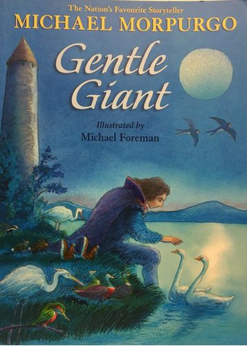 Gentle Giant - Morpurgo Michael