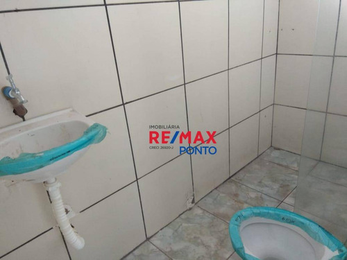 Imagem 10 de 12 de Ponto Para Alugar, 113 M² Por R$ 850,00/mês - Jardim Primavera - Mogi Mirim/sp - Pt0007