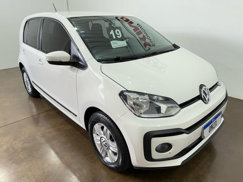 Volkswagen Up! 1.0 MPI MOVE UP 12V