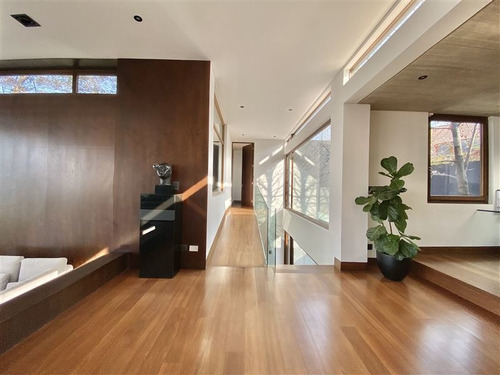 Imagen 7 de 30 de Casa En Arriendo En Vitacura Santa María De Manquehue