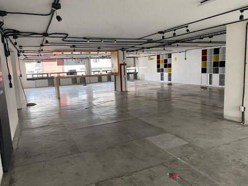 Imagen 2 de 12 de Exclusiva Oficina Espacio Libre De 280m2 En Polanco