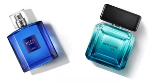 Set Perfumes Lbel Bleu Intense 100 Ml - New Code 90 Ml