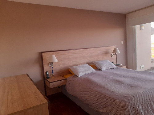 Alquiler Casa 3 Dorm Malvín Amueblada Piscina