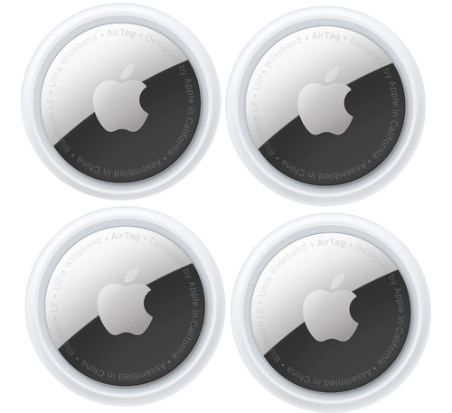 Nuevo Airtag Apple | Apple Airtag Pack X 4 Und
