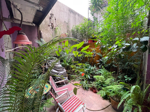Imagen 9 de 14 de Retasado Departamento Ph 2 Ambientes Patio Villa Urquiza