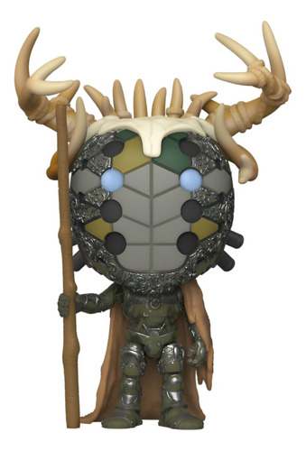 Funko Pop! Rebel Moon - Jimmy Con Astas
