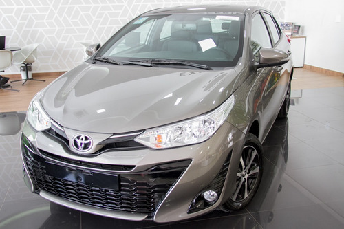 Toyota Yaris Hatch 1.5 Xs Connect Cvt (flex)