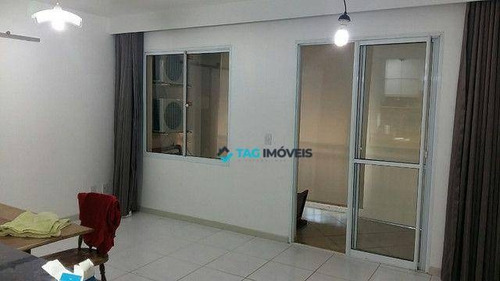 Imagem 2 de 30 de Apartamento Para Venda 76m² No Loteamento Center Santa Genebra Em Campinas - Sp - Ap2686